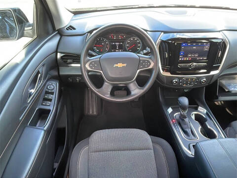 2021 Chevrolet Traverse LS