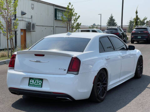 2017 Chrysler 300