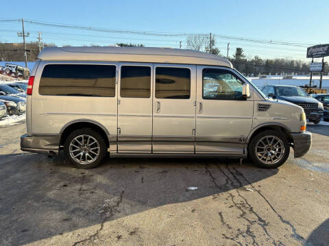 2013 GMC Savana 1500