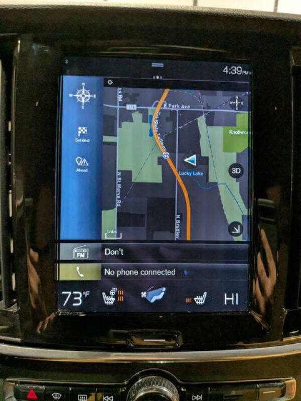 2018 Volvo V90 Cross Country T5