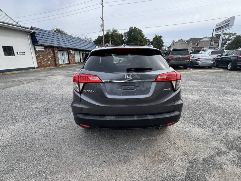 2019 Honda HR-V EX-L