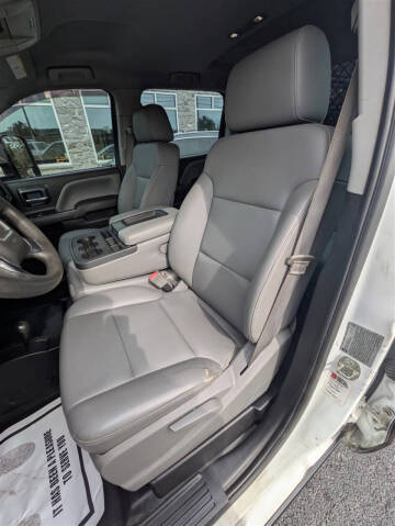 2015 GMC Sierra 3500HD