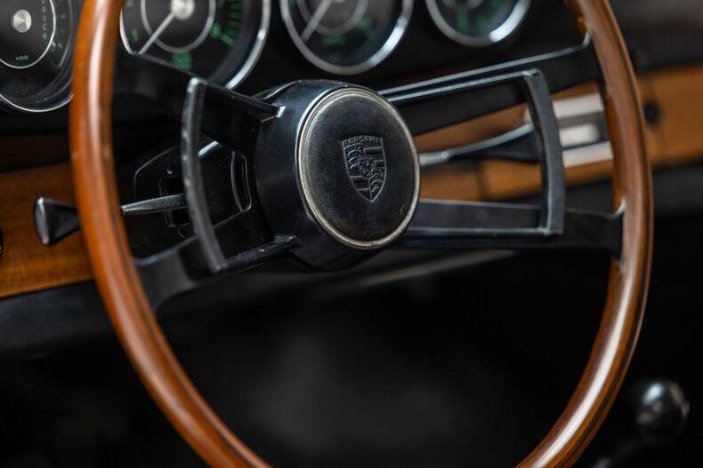 1965 Porsche 911