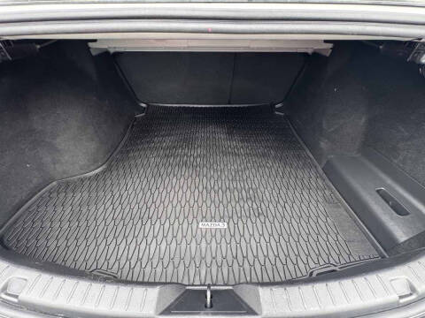 2025 Mazda Mazda3 Sedan 2.5 S Select Sport