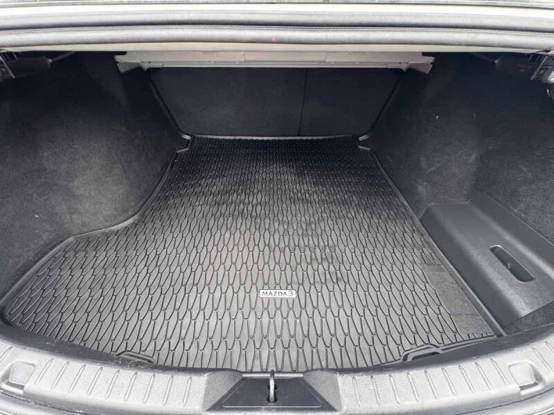 2025 Mazda Mazda3 Sedan 2.5 S Select Sport