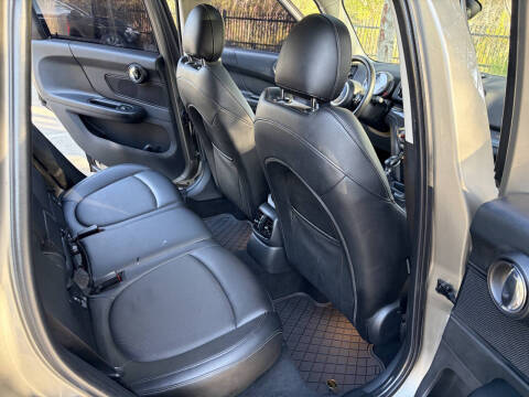 2017 MINI Countryman Cooper