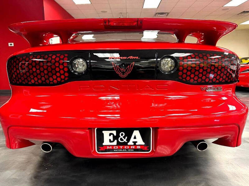 2000 Pontiac Firebird