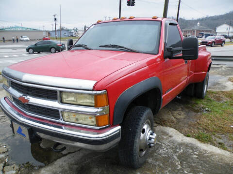 1996 Chevrolet C/K 3500 Series for sale at Freedom Auto Barbourville in Barbourville KY