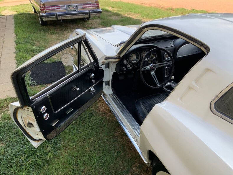 1963 Chevrolet Corvette