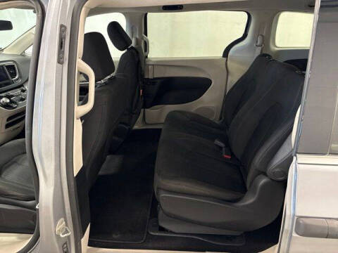 2018 Chrysler Pacifica L