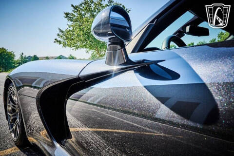 2013 Dodge SRT Viper GTS