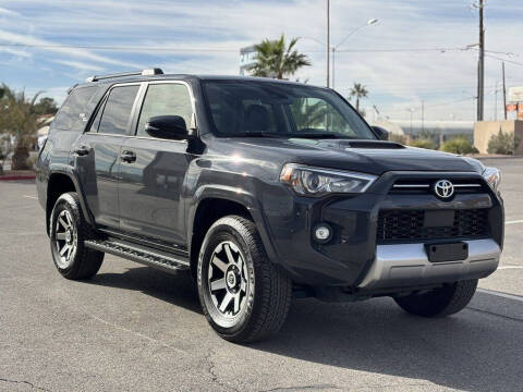 2024 Toyota 4Runner TRD Off-Road Premium