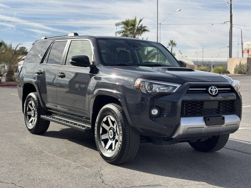 2024 Toyota 4Runner TRD Off-Road Premium