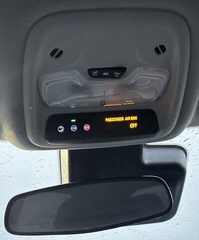 2022 Chevrolet Bolt EUV LT