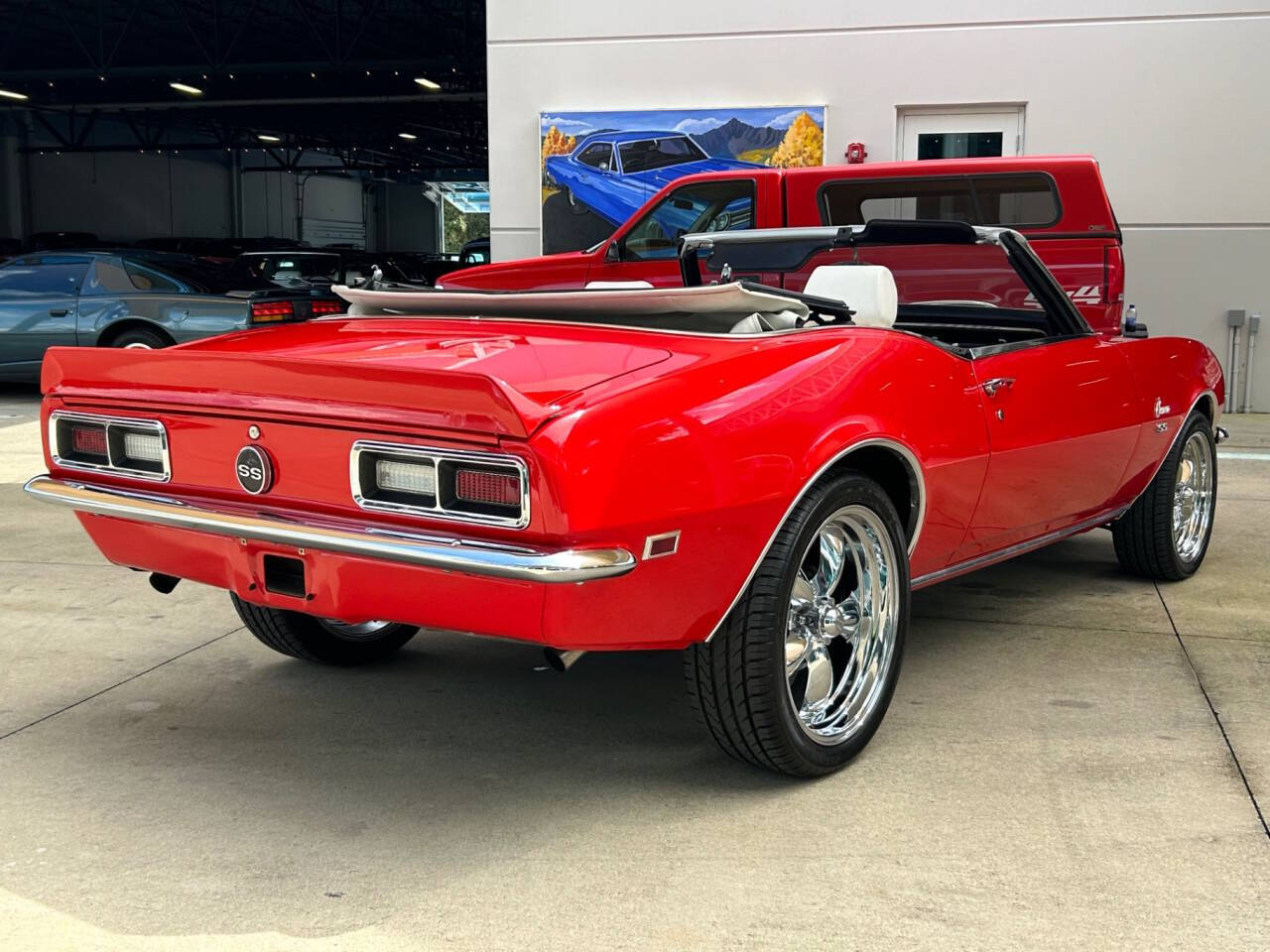 1968 Chevrolet Camaro 5