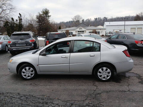 2004 Saturn Ion 2