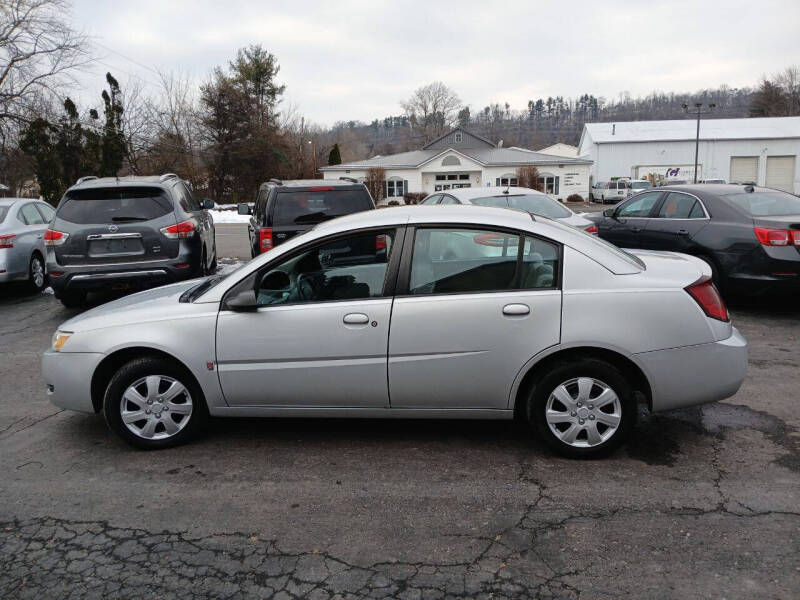 2004 Saturn Ion 2
