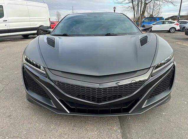 2017 Acura NSX SH-AWD Sport Hybrid