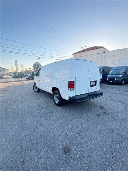 2014 Ford E-Series E-150