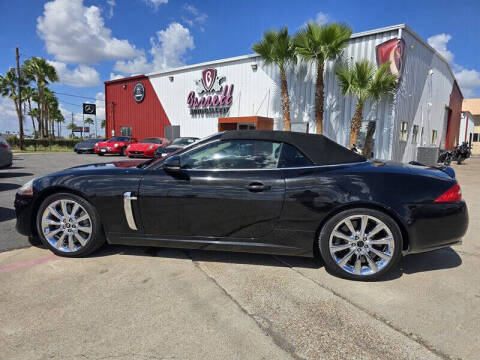 2011 Jaguar XK XKR