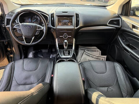 2015 Ford Edge Titanium