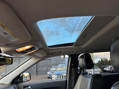 2016 Dodge Durango Citadel