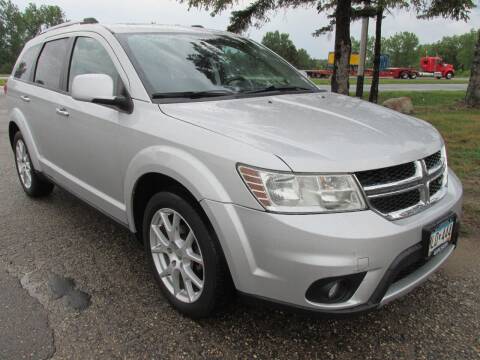 2012 Dodge Journey for sale at Buy-Rite Auto Sales in Shakopee MN