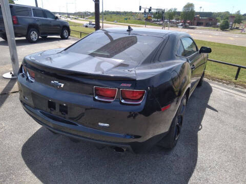 2010 Chevrolet Camaro SS
