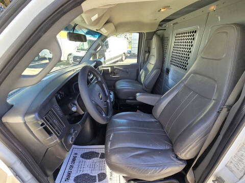 2016 Chevrolet Express 2500