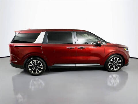 2022 Kia Carnival EX