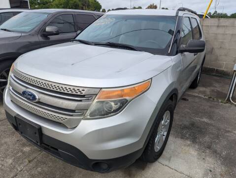2013 Ford Explorer for sale at Track One Auto Sales in Orlando FL