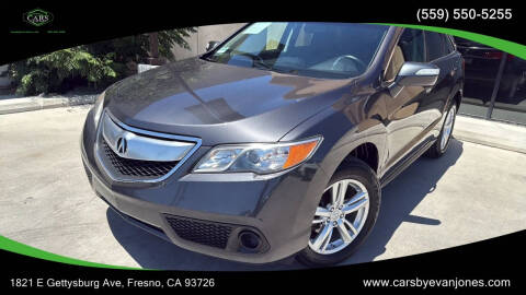 2014 Acura RDX