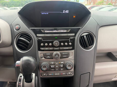 2014 Honda Pilot EX-L