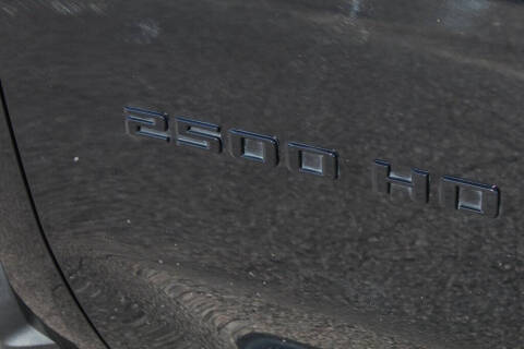 2021 Chevrolet Silverado 2500HD