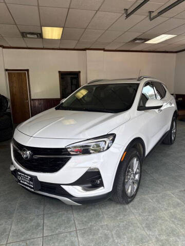 2020 Buick Encore GX Essence
