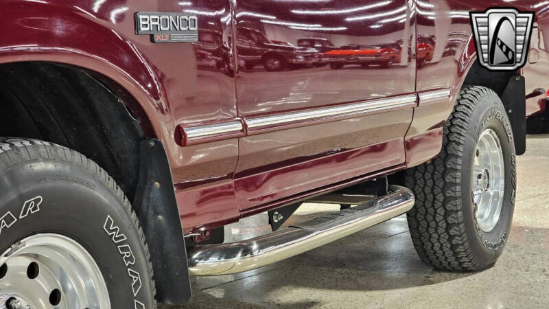 1996 Ford Bronco XLT