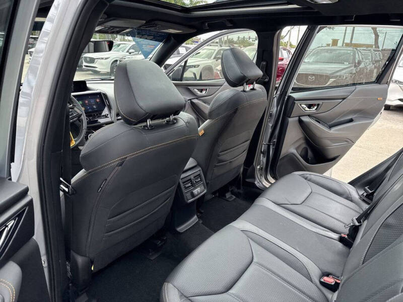 2022 Subaru Forester Wilderness