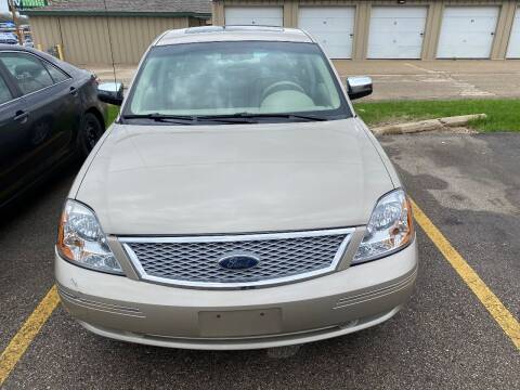 2005 Ford Five Hundred for sale at MAD MOTORS in Madison WI