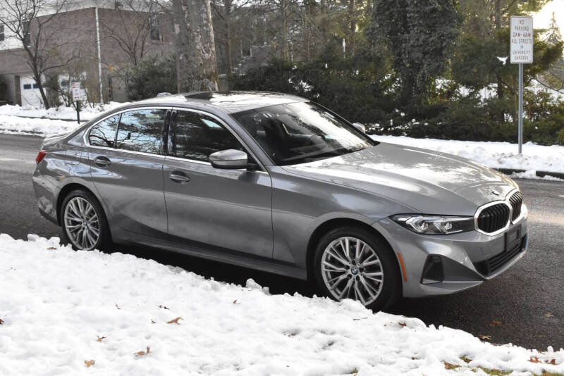 2024 BMW 3 Series 330i xDrive