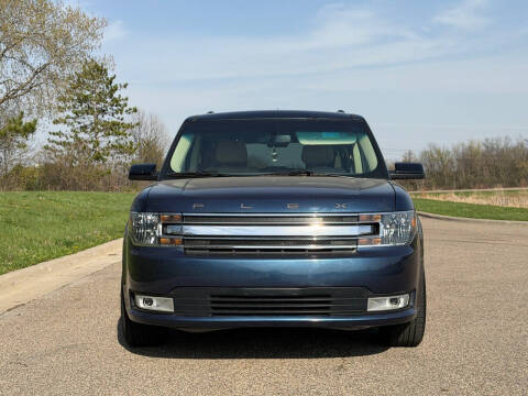 2017 Ford Flex SEL