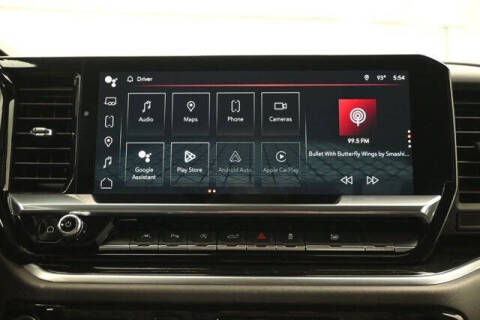 2022 GMC Sierra 1500