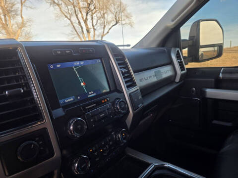 2021 Ford F-350 Super Duty Lariat