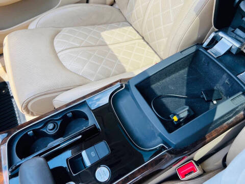 2017 Audi A8 L 3.0T quattro