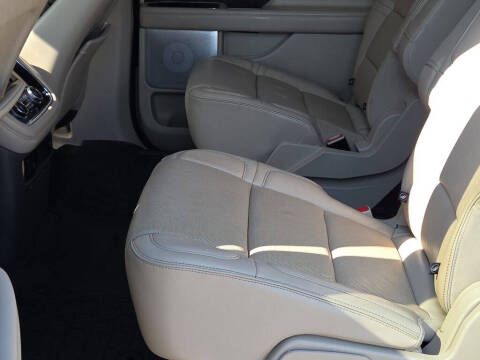 2019 Lincoln Navigator L Reserve