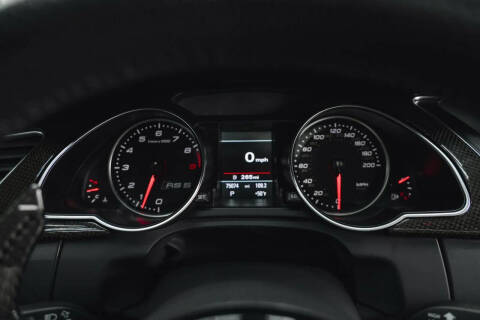 2013 Audi RS 5 quattro