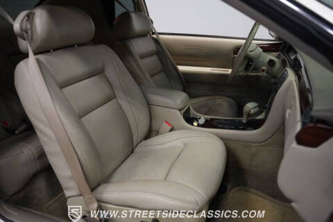 2000 Cadillac Eldorado ETC