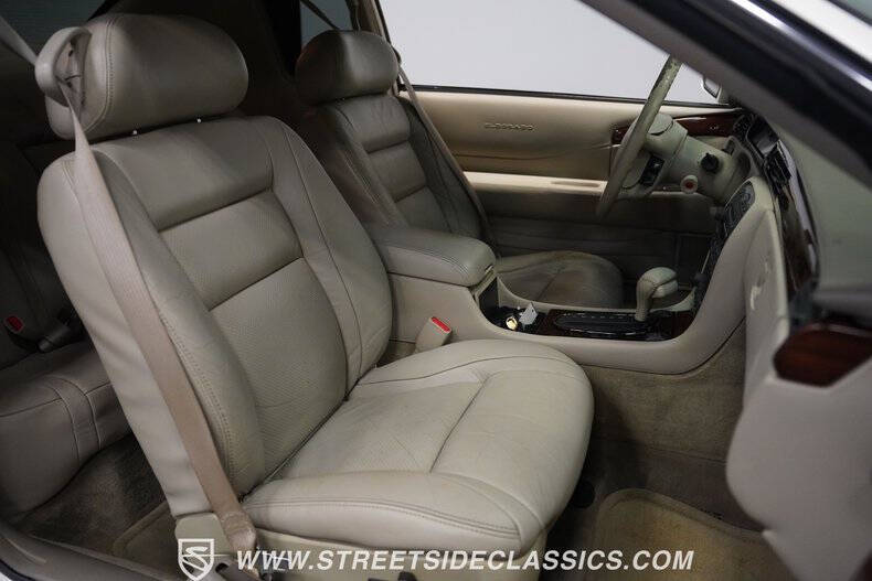 2000 Cadillac Eldorado ETC