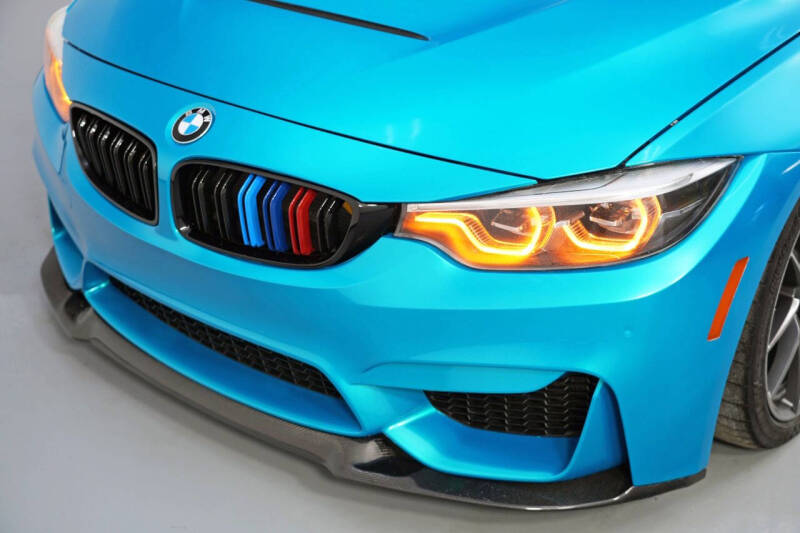 2019 BMW M4 CS
