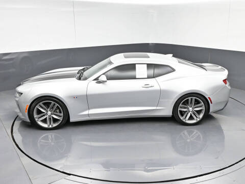 2017 Chevrolet Camaro LT