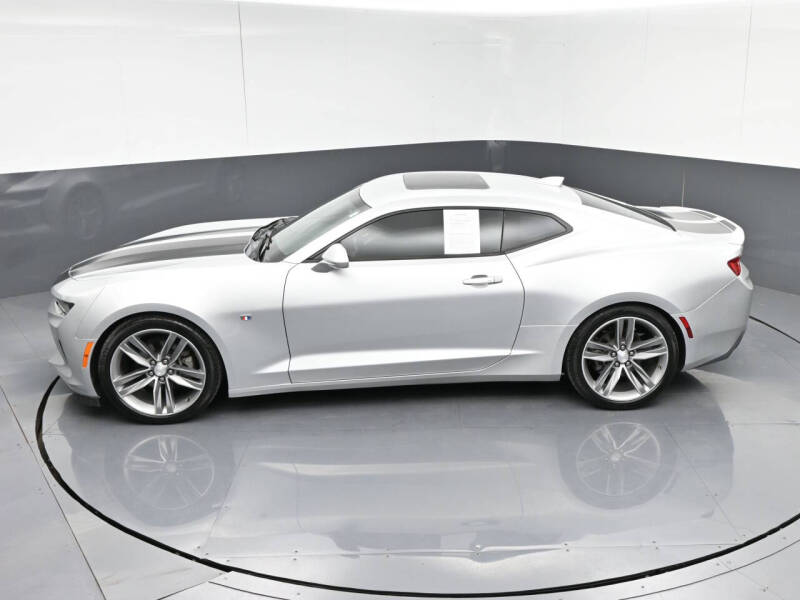 2017 Chevrolet Camaro LT